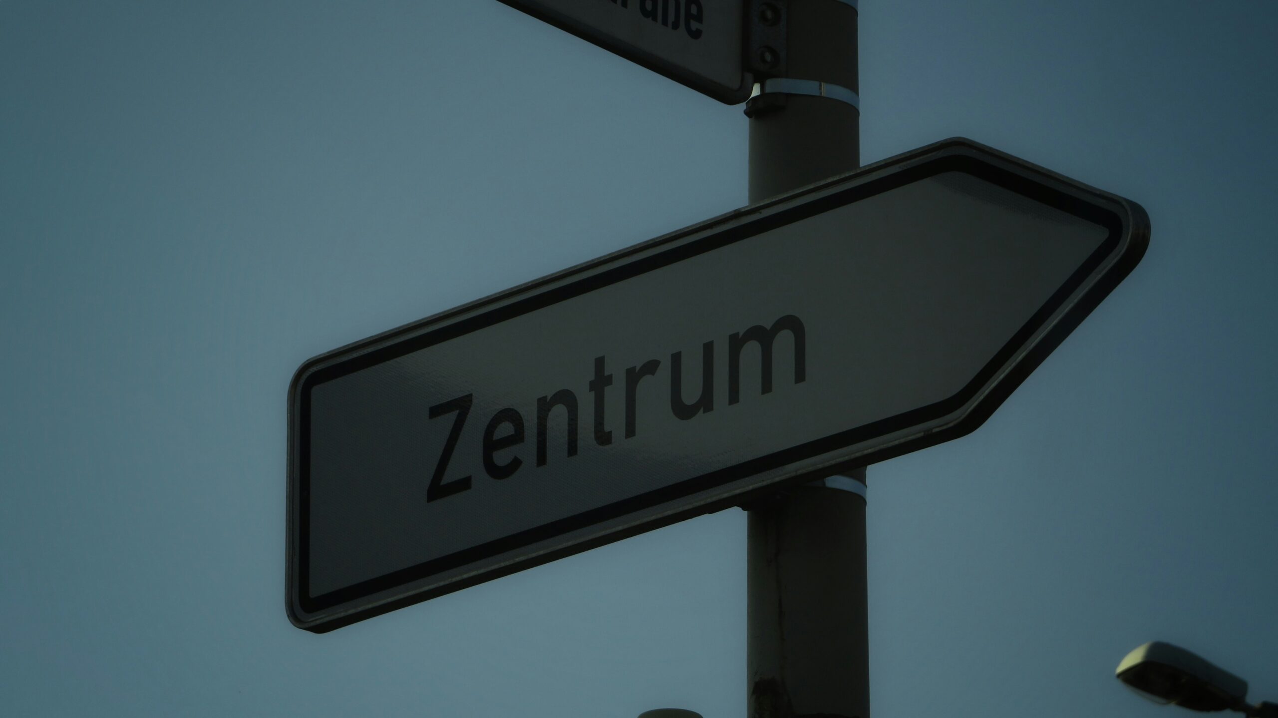 Du Zentrum à Renaissance